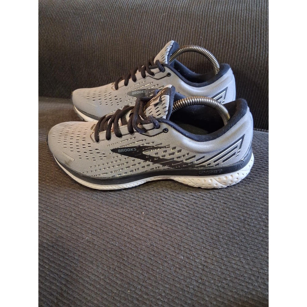 Brooks Gray Athletic Shoes